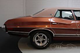 1970 ford torino scj drag pack cobra*429 numbers matching motor*numbers matching transmission and r. Ford Gran Torino V8 4 Door 1973 For Sale At Erclassics