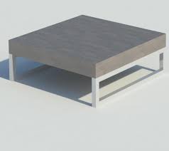 Choosing the best coffee table may pose a challenge with all the different options available out there for all types of tables. Revitcity Com Object Coffee Table 1