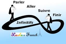 Many verbs in french can be followed by another verb in the infinitive. French Infinitives Lawless French Grammar How To Use The French Infinitive