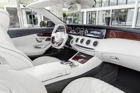 2017 Mercedes Benz S Class Cabriolet The World S Most Comfortable Convertible Unveiled Benz S Class Benz S Mercedes Interior