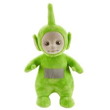 Teletubbies Pluche Knuffel Dipsy Knuffel Pluche Peuterspeelgoed