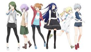 Sora To Umi No Aida Le Jeu Adapte En Anime Le Dojo Manga Anime Mangas Anime Manga
