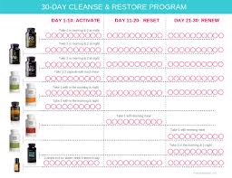 Wellness Class 2 Cleanse Restore Jade Balden