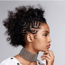Maybe you would like to learn more about one of these? Natural Hairstyles For African American Women Sheeba Magazine