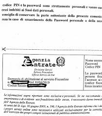 Si ricorda comunque che si potrà accedere ai servizi tenendo sempre a portata di mano il codice fiscale. Attivazione Cassetto Fiscale Di Societa Ente Pubblico O Associazione