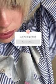 'my hair has been through so much' i've been wanting blonde for a while, i don't know what came over me, billie eilish said on the. Billie Eilish Gets Fans Talking About Her Blonde Hair