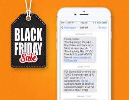 Maybe you would like to learn more about one of these? Top Sms Marketing Examples From Black Friday Tatango