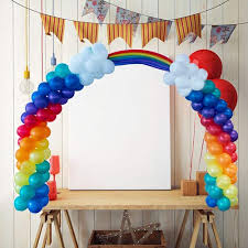 Decorators and photographers alike can use the balloon arch to enhance the environment and make each photo special. Decojoy Balloon Arch Kit Flexible Table Arch Frame Diy Circle Backdrop Stand Half Round Arch Kit Balloon Arch Decorations Kit For Christmas New Year Birthday Party Wedding Parties Pricepulse