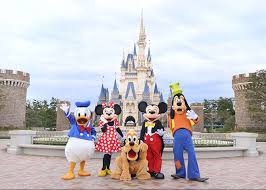 Hasil gambar untuk disneyland tokyo