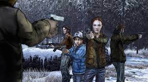 The Walking Dead: Season 2 Game - Free PC Game Download