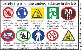Hcl's laboratory safety signs and labels come in a variety of sizes and materials. Safety Signs In Laboratory Hse Images Videos Gallery