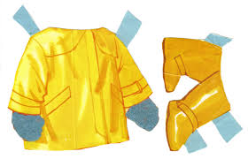 Drowsy Nursery Came With Flocked Clothes Paper Dolls Clothes Paperdolls
