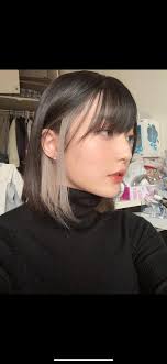 Pin By Alex Sinnett On Look Book Hair Color Underneath Aesthetic Hair Under Hair Color