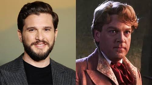 Kit Harington replaces Nicholas Hoult as Gilderoy Lockhart in HBO's Harry Potter series; HBO cites 'slight change due to scheduling'