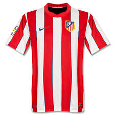 Shop atletico madrid football shirts to support your favorite la liga club at fanatics. Atletico Madrid Football Shirt Archive