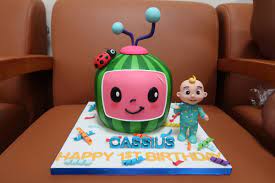 By milano trovare cakes · updated about 2 weeks ago. Cocomelon Cake Baby Birthday Party Theme 2nd Birthday Party For Boys 2nd Birthday Party Themes
