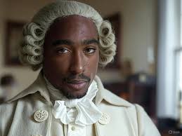 Honeslty I appreciate Tupac so much more as I get older. People who say he  has no lyrics don't know what they're talking about