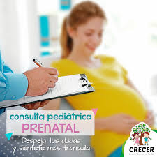 Centro Medico Pediatrico Crecer Para Que Sirve Una Consulta Prenatal Con El Pediatra Si Estas En El Tercer Trimestre De Tu Embarazo Es Importante Que Tengas Una Cita Prenatal Con El