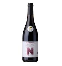 Cotes Du Rhone Rouge Bio Aoc Evidence Carton De 6 Bouteilles Les Vins Biologiques Nos Vins Boutique Vignolis