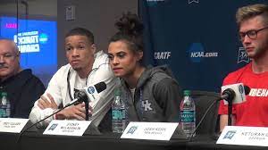 Sydney mclaughlin is dating a boyfriend, and her boyfriend's name is andre levrone jr. Sydney Mclaughlin Discusses College Transition Youtube