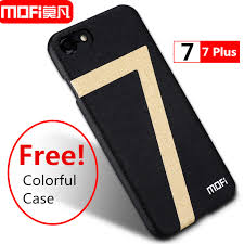 Buy iphone 7 plus bumper cases from popular brands, such as casotec, monogamy and chemforce. Phone Cases For Iphone For Iphone 7 Plus Case For Iphone 7 Cover For Iphone 7 Case 7 Plus Cover Mofi Original Creative Special Unique Bling Seven Gold