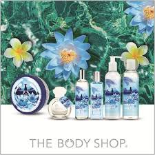 The Body Shop Un Yeni Parfum Koleksiyonu Fijian Water Lotus Sizi Cok Uzaklara Goturecek Herkesten Once Denemek Icin Buy The Body Shop Parfum Koleksiyonu Lotus