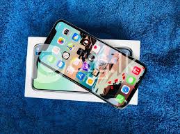 Apple iphone x 256gb rom unlocked smartphone ios a11 face id 5.8 inch oled . Apple Iphone X 64gb Usa For Sale Horana