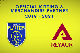 Crafted with precision, the jersey that echoes a loud blue, just like our passionate fans, features an all over. Reyaur Sports Set To Continue As Official Kit Partners Of Kerala Blasters