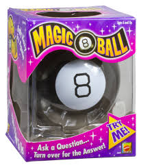 We did not find results for: Magic 8 Ball Novelty Toy Walmart Canada