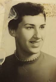 Shirley Helen Thorell Hasier (1941-2012)