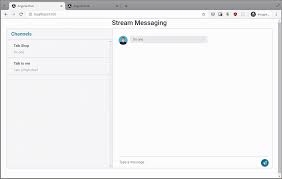 Hi, teachers and soon to be teachers! How To Create A Chat App With Angular 9