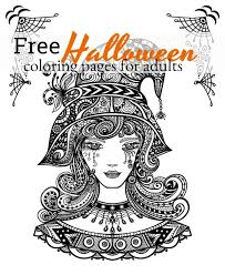 School's out for summer, so keep kids of all ages busy with summer coloring sheets. Halloween Coloring Pages For Adults To Print And Color
