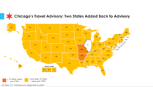 Check spelling or type a new query. Chicago Adds Missouri Arkansas To Travel Advisory After Weeks Without Restrictions State And Regional News Qctimes Com