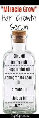 Hair Growth Serum 2 Tsp Petroleum Jelly 1 2 Tsp Olive Oil 1 4 Tsp Lemon Juice Mix These Ingredients Tog Hair Growth Serum Diy Hair Growth Serum Hair Growth Diy