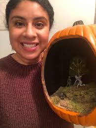 USS' virtual Halloween party offers frights and delights