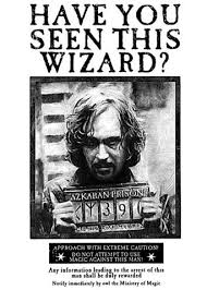 Sirius Black Wanted Poster Printable In Full Resolution Harry Potter Poster Harry Potter Sirius Harry Potter Halloween