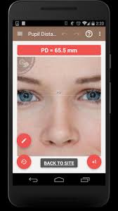 Measures the distance, perimeter or area and share it with your colleagues. Pupil Distance Meter Custom Pd Meter Frame Tryon For Android Apk Download