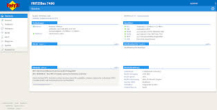 I was happy to find out that i no longer have to import a fritz!box through friends in europe, but can have it shipped. Fertig Avm Veroffentlicht Neues Fritzos 7 01 Fur Die Fritzbox 7490 Winfuture De
