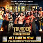 GNO® LIVE: THE MAGIC MIKE EXPERIENCE (CANUTILLO, TX)