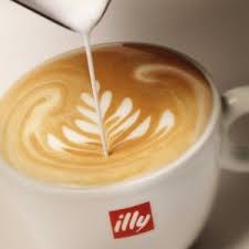 Barista Tanfolyam Az Illy Szineiben Legjobb Kave Illy Coffee Cappuccino Machine Cappuccino Coffee