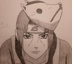 Coleção de baka san • última atualização há 11 semanas. Itachi Anbu Sketch Naruto