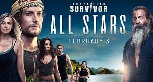 Harry hills was voted out of australian survivor: Australian Survivor All Stars To Push The Envelope On Feburary 3