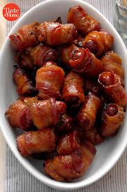 See more ideas about christmas appetizers, christmas food, appetizers. 40 Christmas Eve Snack Ideas Entertaining Appetizers Bacon Appetizers Appetizer Recipes