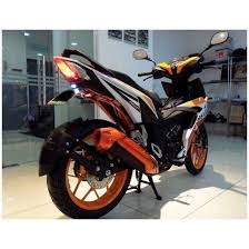 1,604 honda winner 150 products are offered for sale by suppliers on alibaba.com, of which other motorcycles accounts for 1%, motorcycle wheel accounts for 1%, and motorcycle lighting system accounts for 1%. Undertail Underless Fenderless Honda Rs150r Rs150 Winner R3 01 Shopee Malaysia