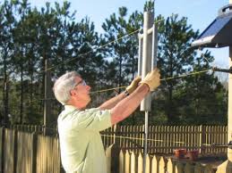 Electric fences kenya is a security fencing company in kenya offering supply and installation of top wall electric fences, razor wire fences, farm and wildlife electric fences, free standing electric. How To Install An Electric Fence How Tos Diy