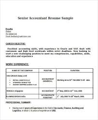 Let's take a look at the indian resume format! 38 Accountant Resumes In Doc Free Premium Templates