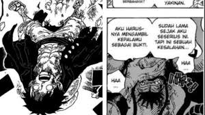 However, it's confirmed that the. Bocoran One Piece Chapter 1014 Penyesalan Kaido Yang Jatuhkan Luffy Tanpa Memenggal Kepalanya Tribunnewswiki Com Mobile