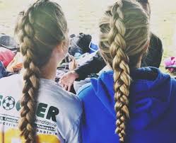 Play the coolest hairstyles games at dressupwho. The Best And Worst Of Soccer Hairstyles Girls Soccer Network
