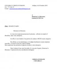 De plus, vous acceptez notre politique de confidentialité et les modalités. Objet Demande D Emploi Dissertation Angelo04
