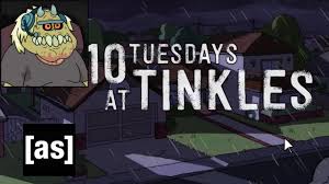 We did not find results for: Glorpdieblorp Plays Ten Tuesdays At Tinkles Rick And Morty Adult Swim Youtube